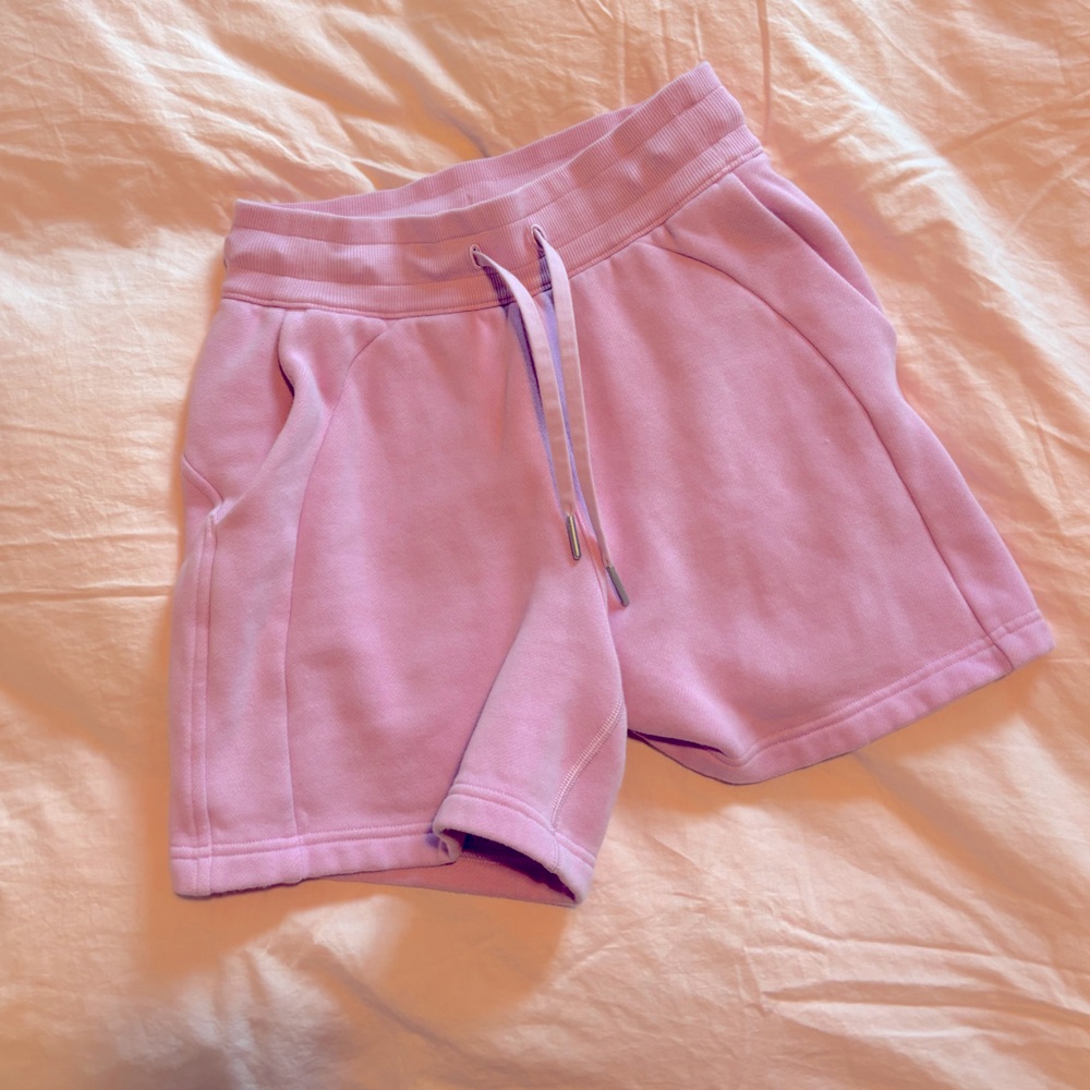 Lululemon scuba shorts